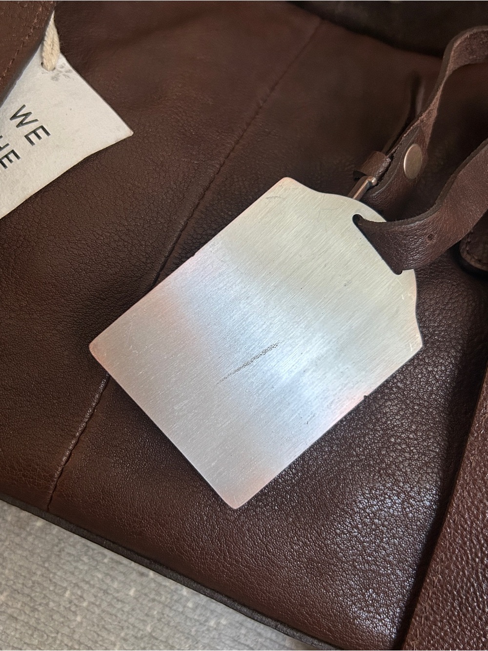 Free People NEW We The Free Shay Stud Tote - Picture 4 of 8